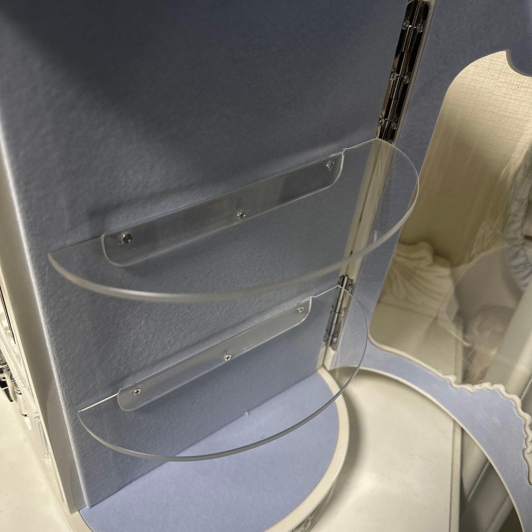 フラワーノーズ　シェルズジュエル　メイクボックス　コレクション