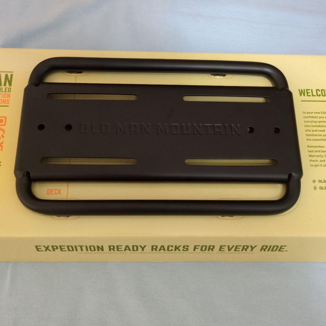 Old Man Mountain オールドマンマウンテン ELKHORN