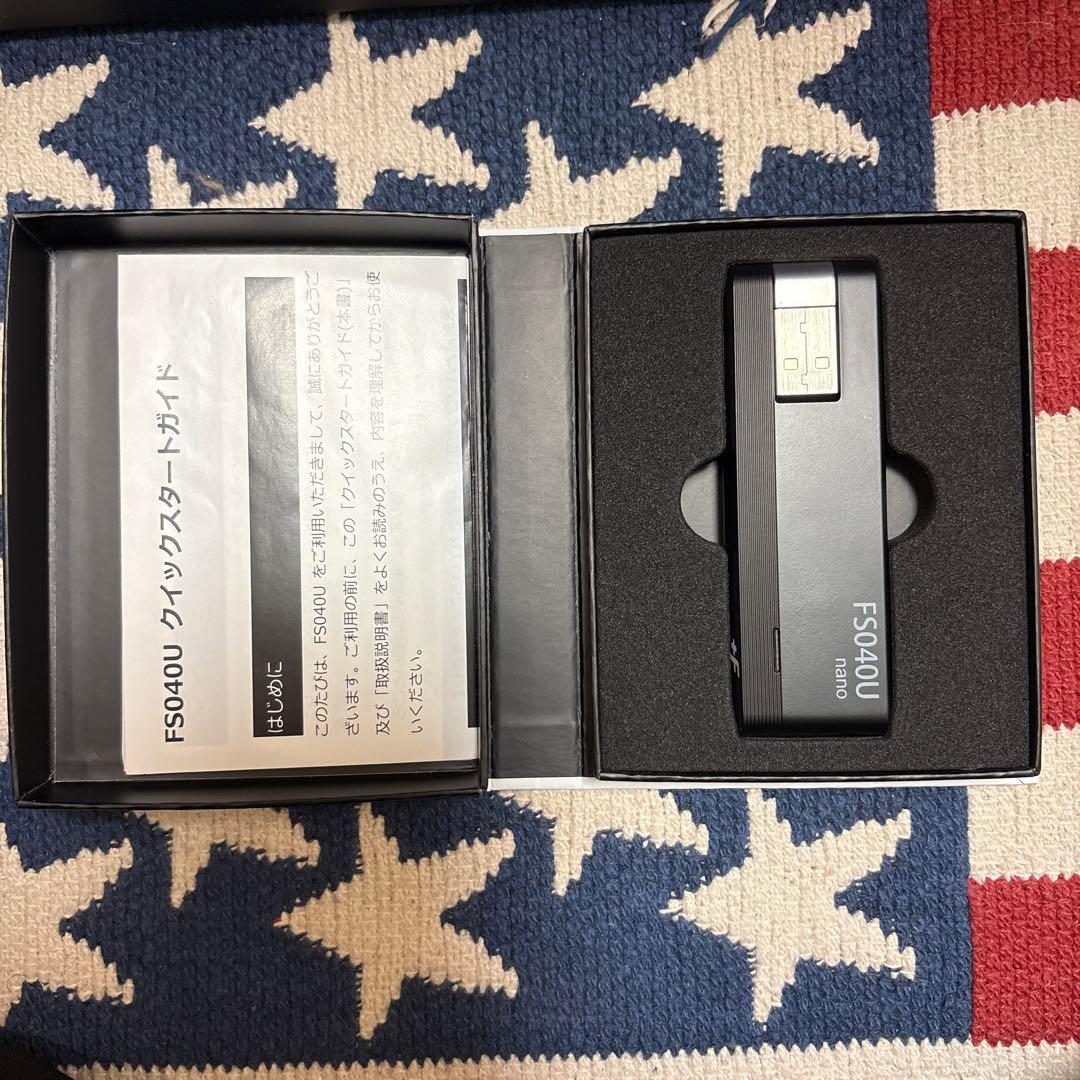 八*郎様 【新品未使用】富士ソフト FS040U