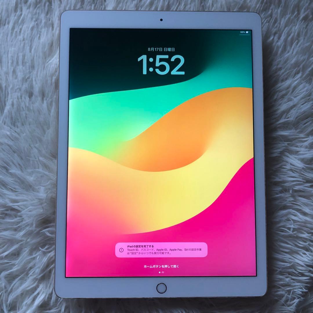 【完動品】iPad Pro 12.9 256GB 【すぐ発送】