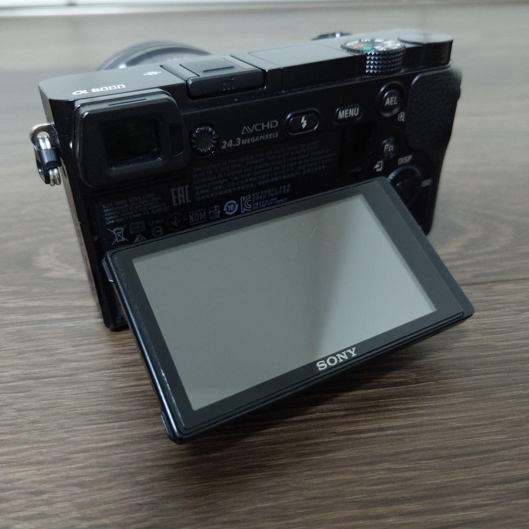SONY α6000 ILCE-6000Y