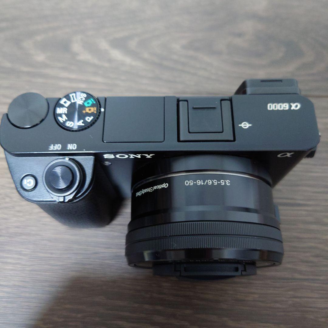 SONY α6000 ILCE-6000Y