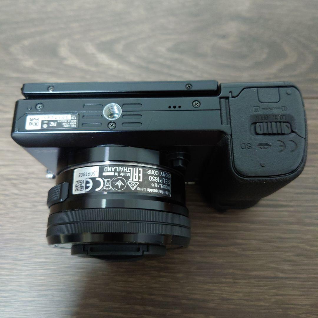SONY α6000 ILCE-6000Y