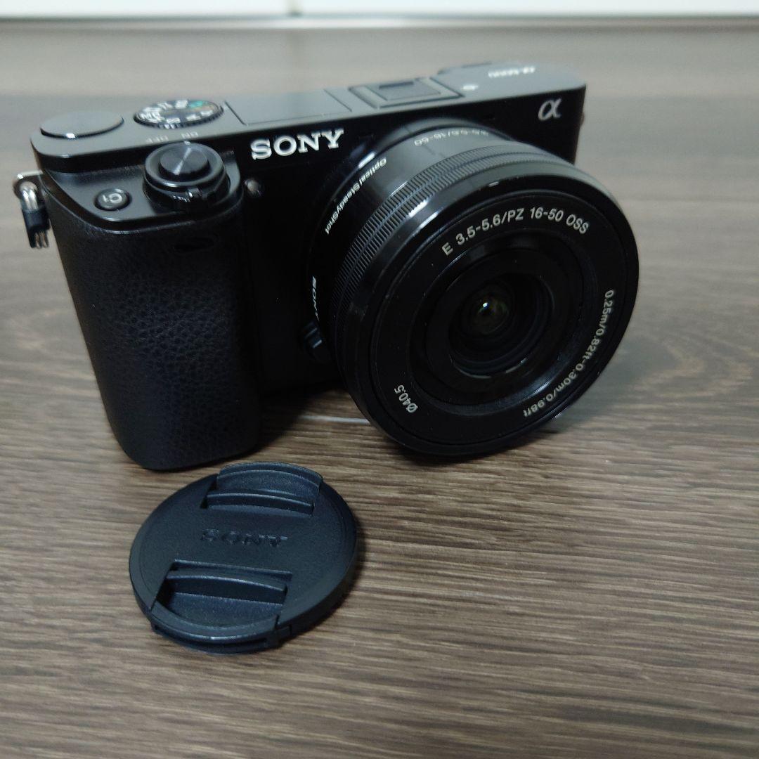 SONY α6000 ILCE-6000Y