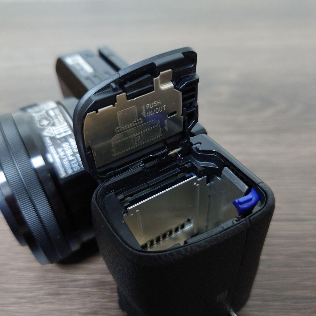 SONY α6000 ILCE-6000Y