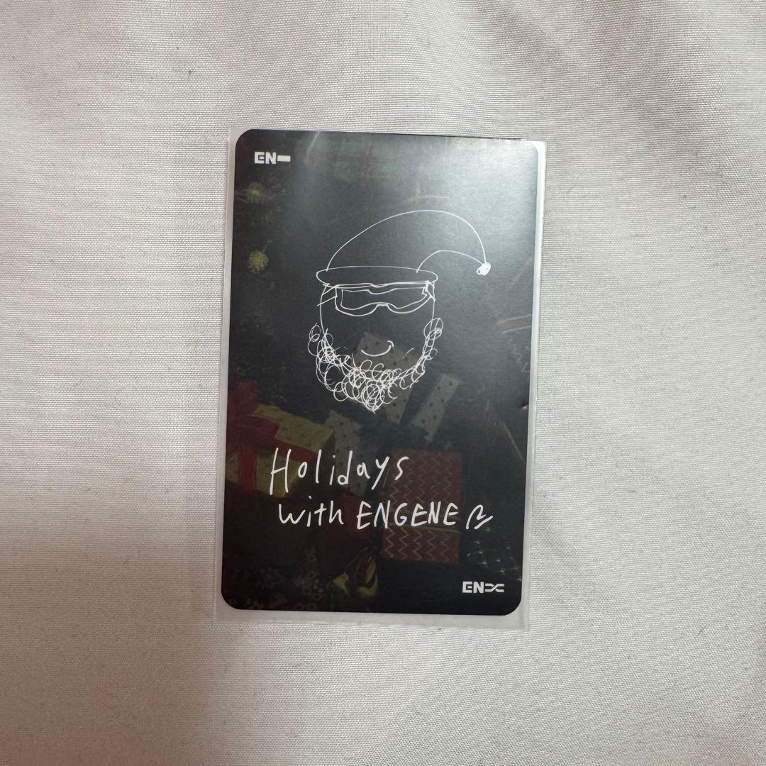 ENHYPEN ジェイ SBS 歌謡大典 가요대전 センバン トレカ