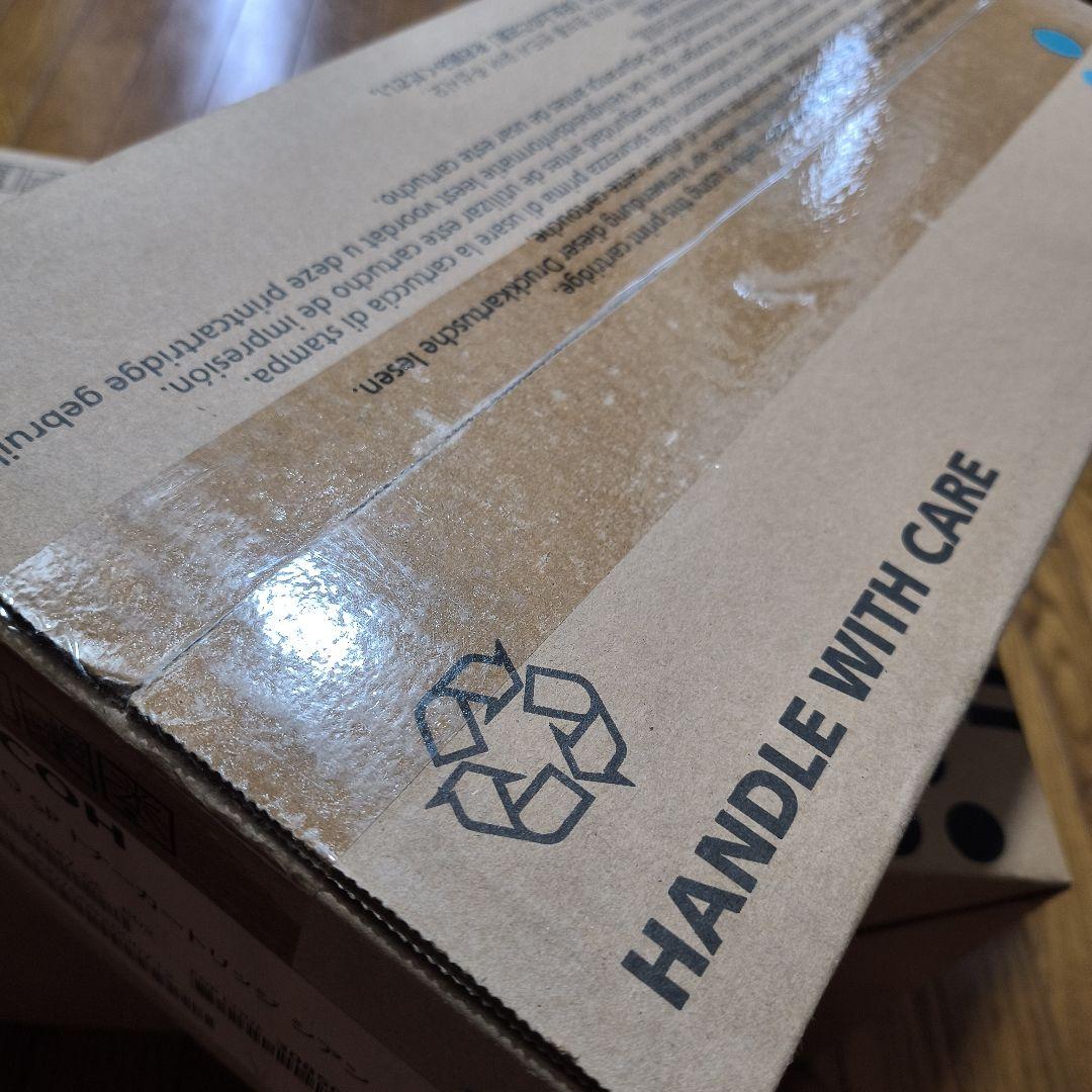 RICOH IPSiO SP トナーカートリッジ C310 3色 4箱セット