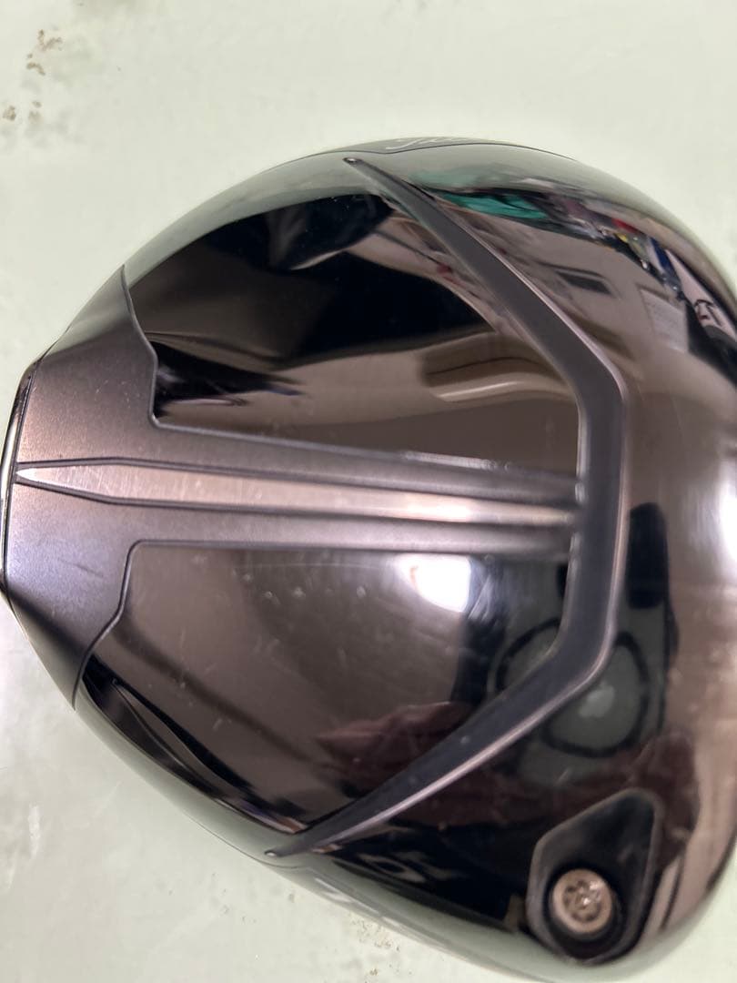 タイトリストTSR2 ドライバー 10°単品　レザーヘッドカバー新品