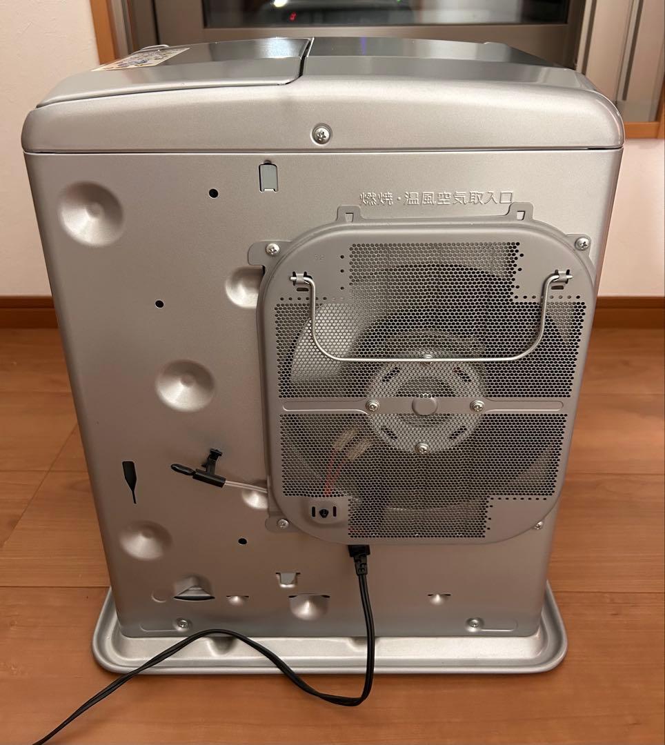 石油ファンヒーター　ダイニチ　FW-3221S 2021年製　ブルーヒーター