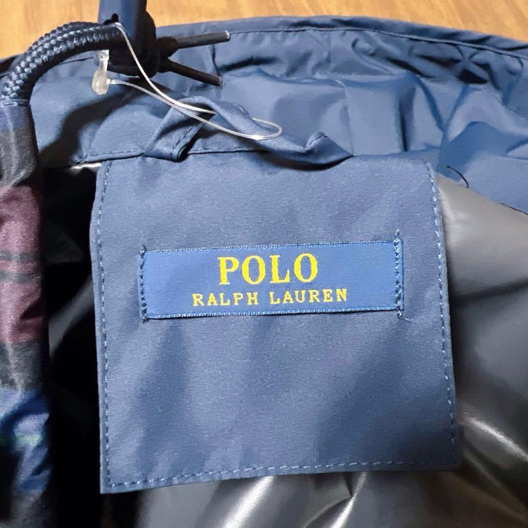 ポロラルフローレン　レインポンチョ　レインコート　タグ付き新品　定価19800円