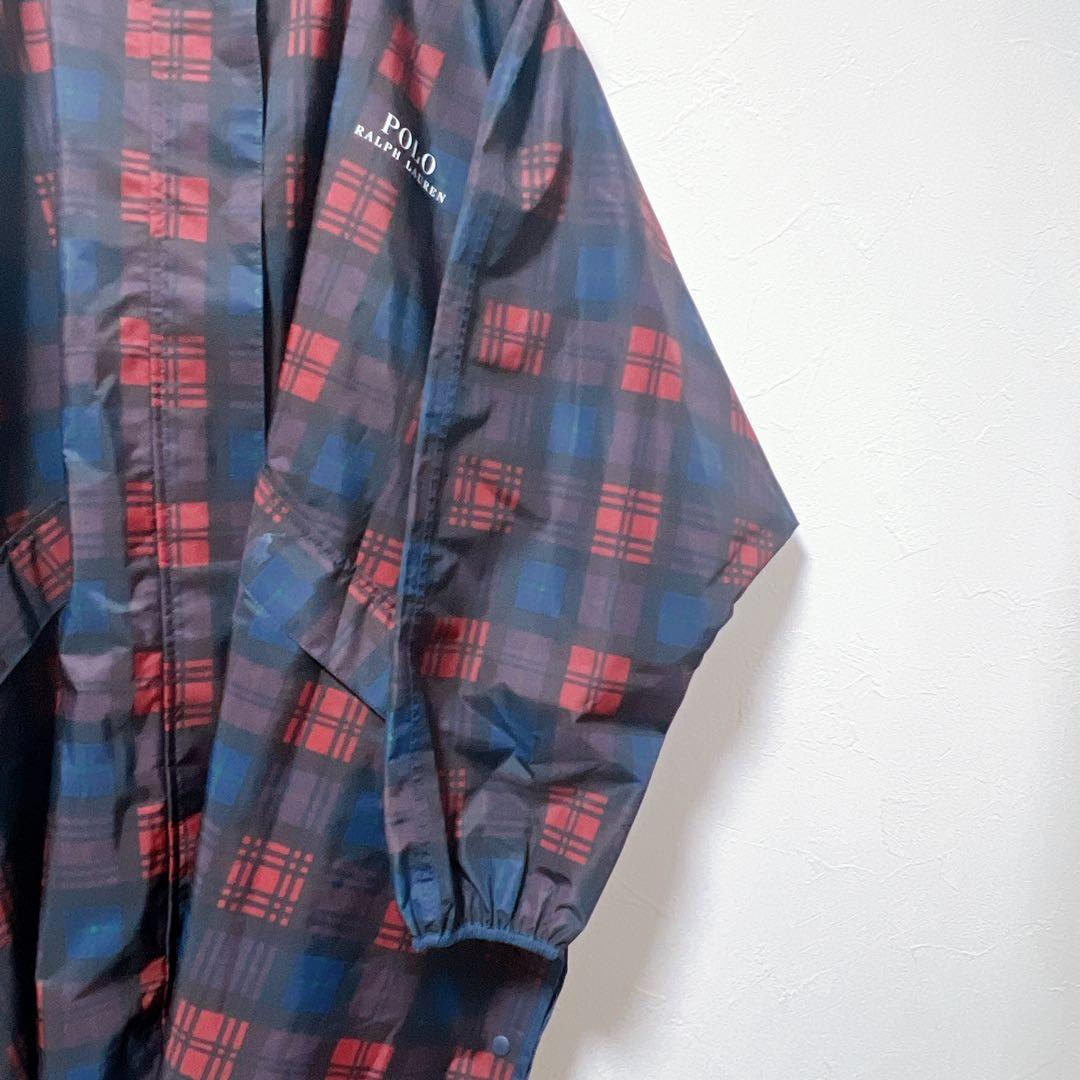 ポロラルフローレン　レインポンチョ　レインコート　タグ付き新品　定価19800円