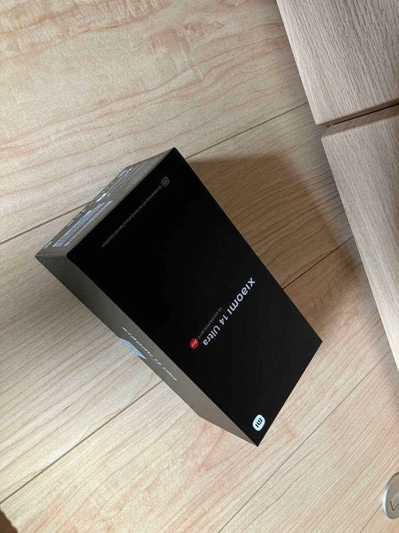 Xiaomi 14 Ultra 本体