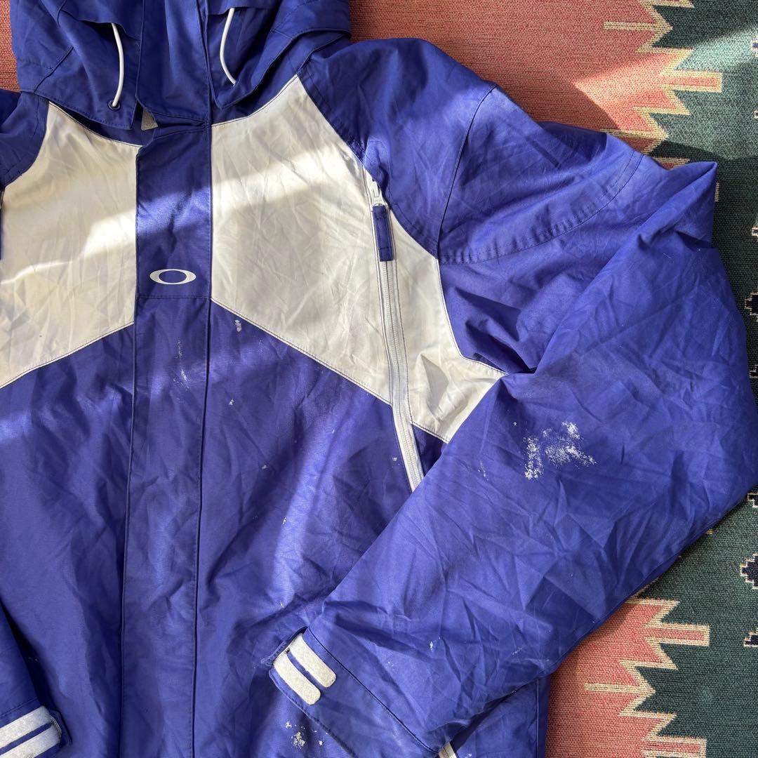 スノーボード oakley ski jacket 00s y2k
