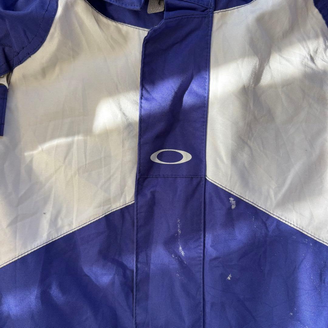 スノーボード oakley ski jacket 00s y2k