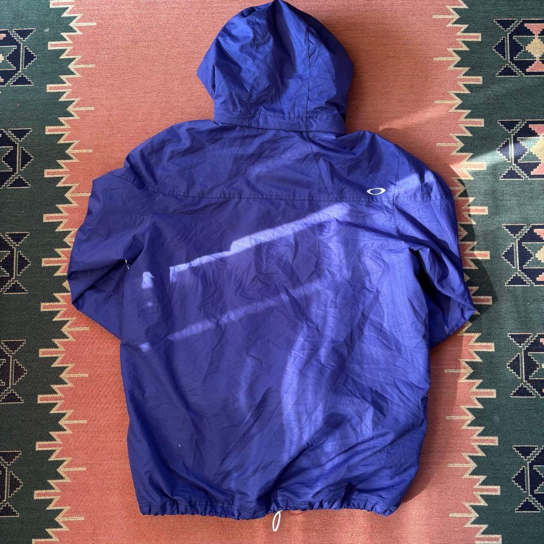 スノーボード oakley ski jacket 00s y2k