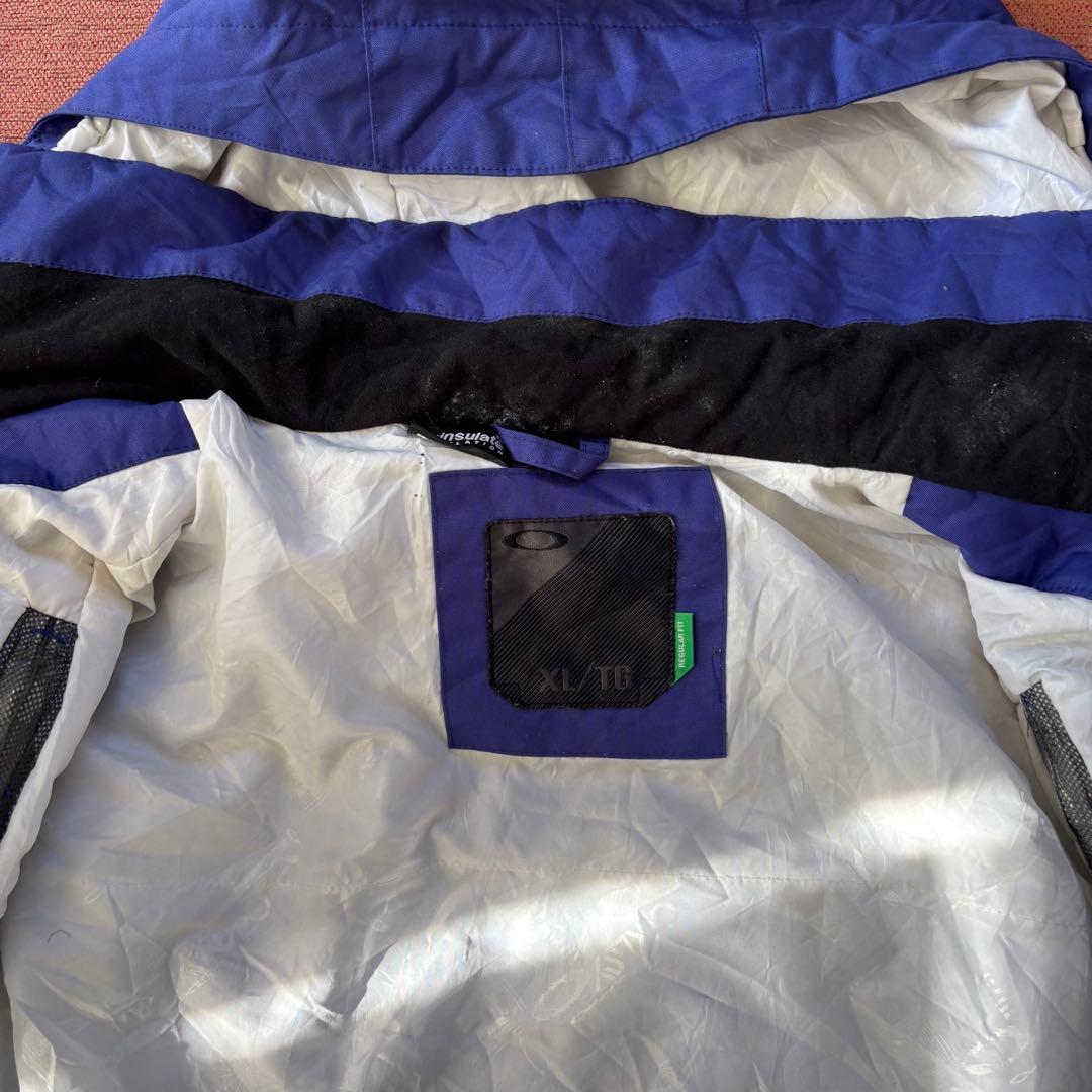 スノーボード oakley ski jacket 00s y2k