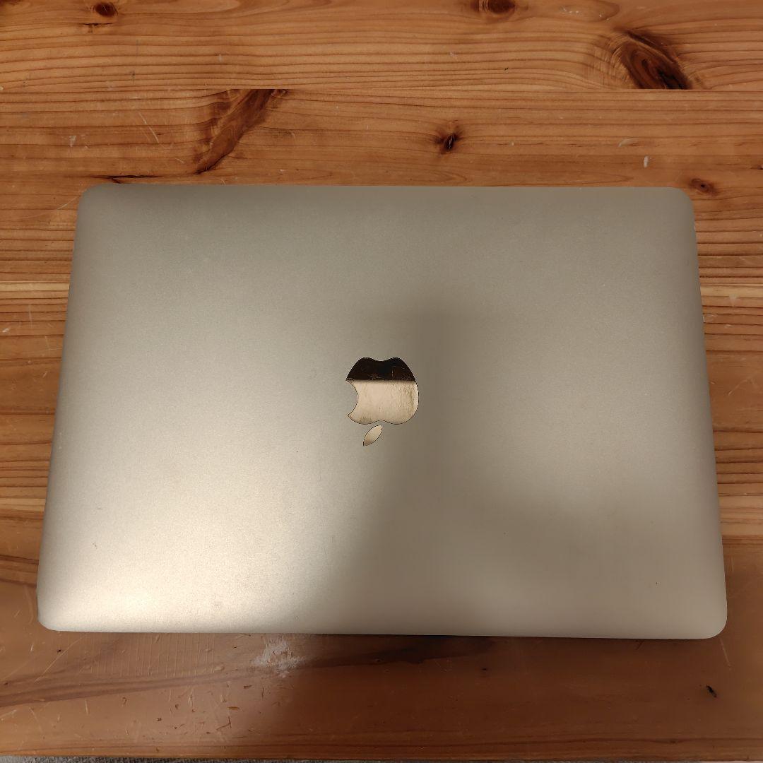 MacBook 12インチ 2015 US配列 メモリ8GB HDD256GB