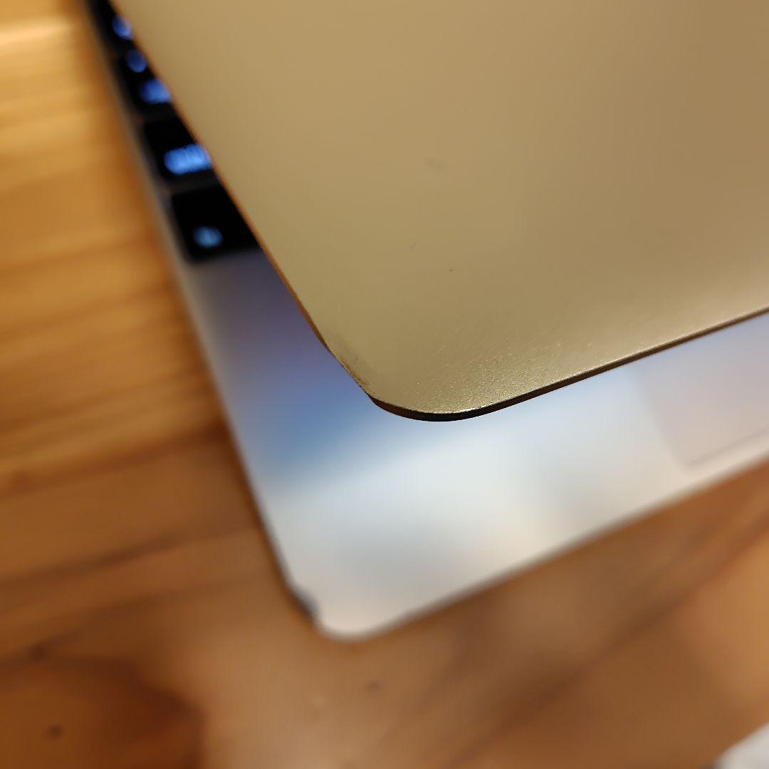 MacBook 12インチ 2015 US配列 メモリ8GB HDD256GB