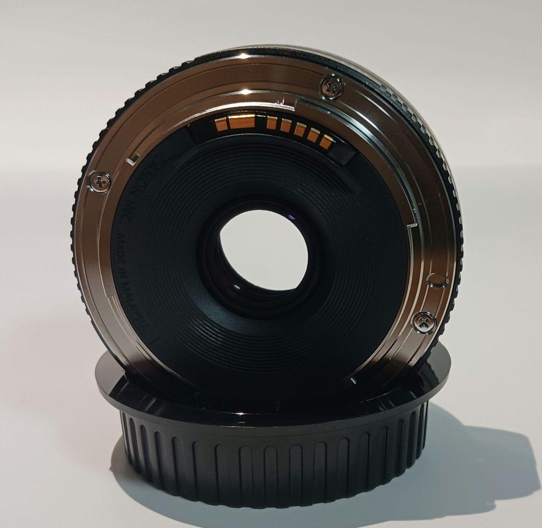 【ほぼ新品】EF40mm F2.8 STM