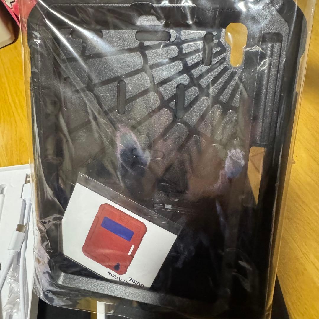 iPad mini 6 本体 64GB 【ほぼ未使用、バッテリー100%】