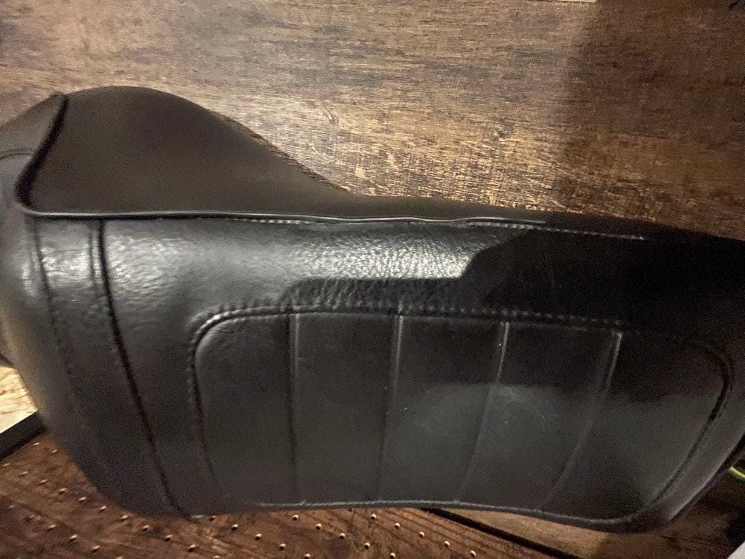 まさやん　ハーレー スポーツスター用 ダブルシート　04〜