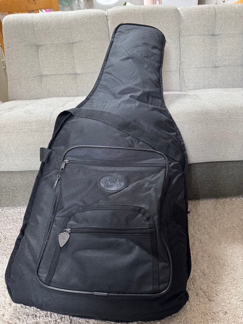 ギター fender classic player jazzmaster special