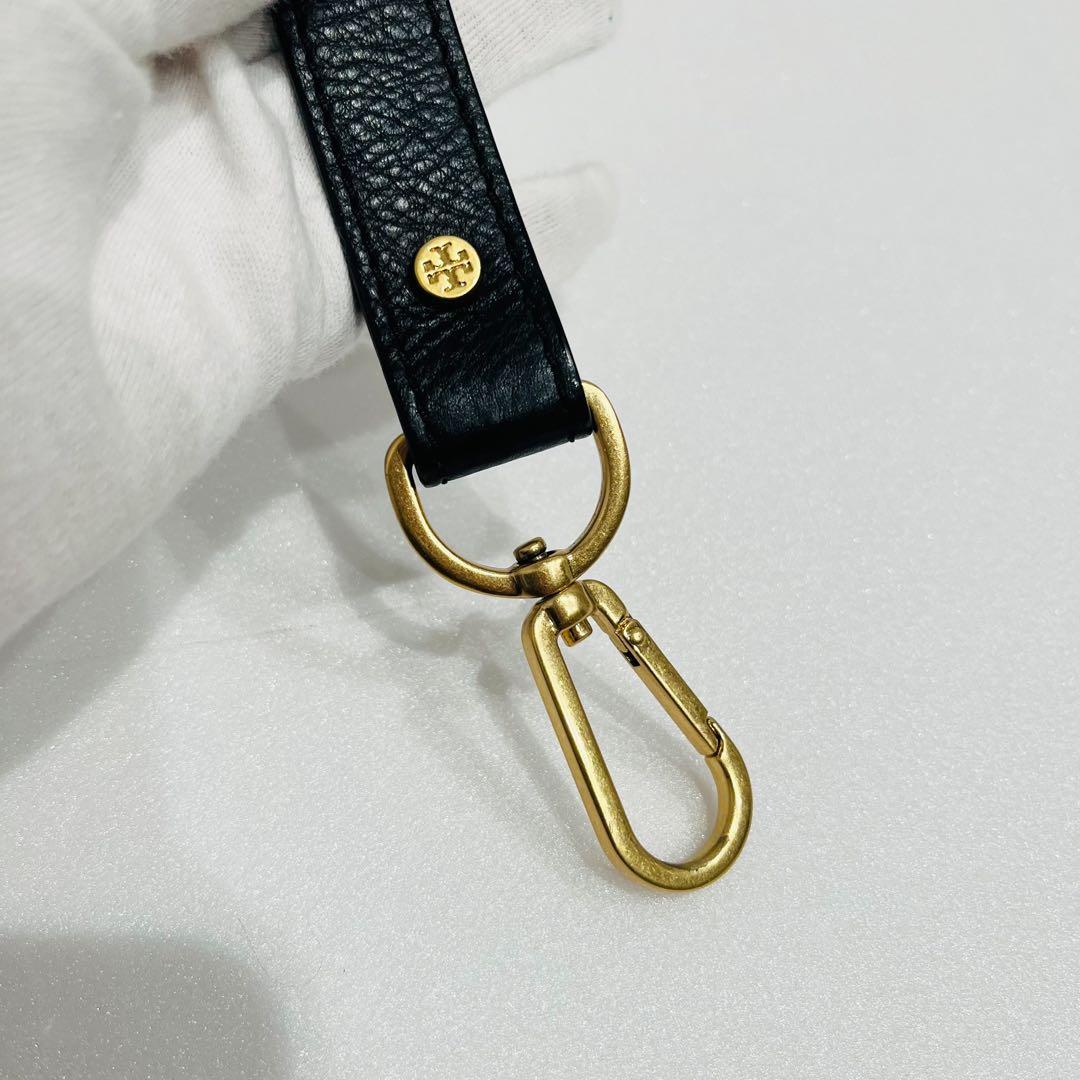 希少美品　トリーバーチ　Amalie 2way ボストンバッグ　アマンダ　シボ革