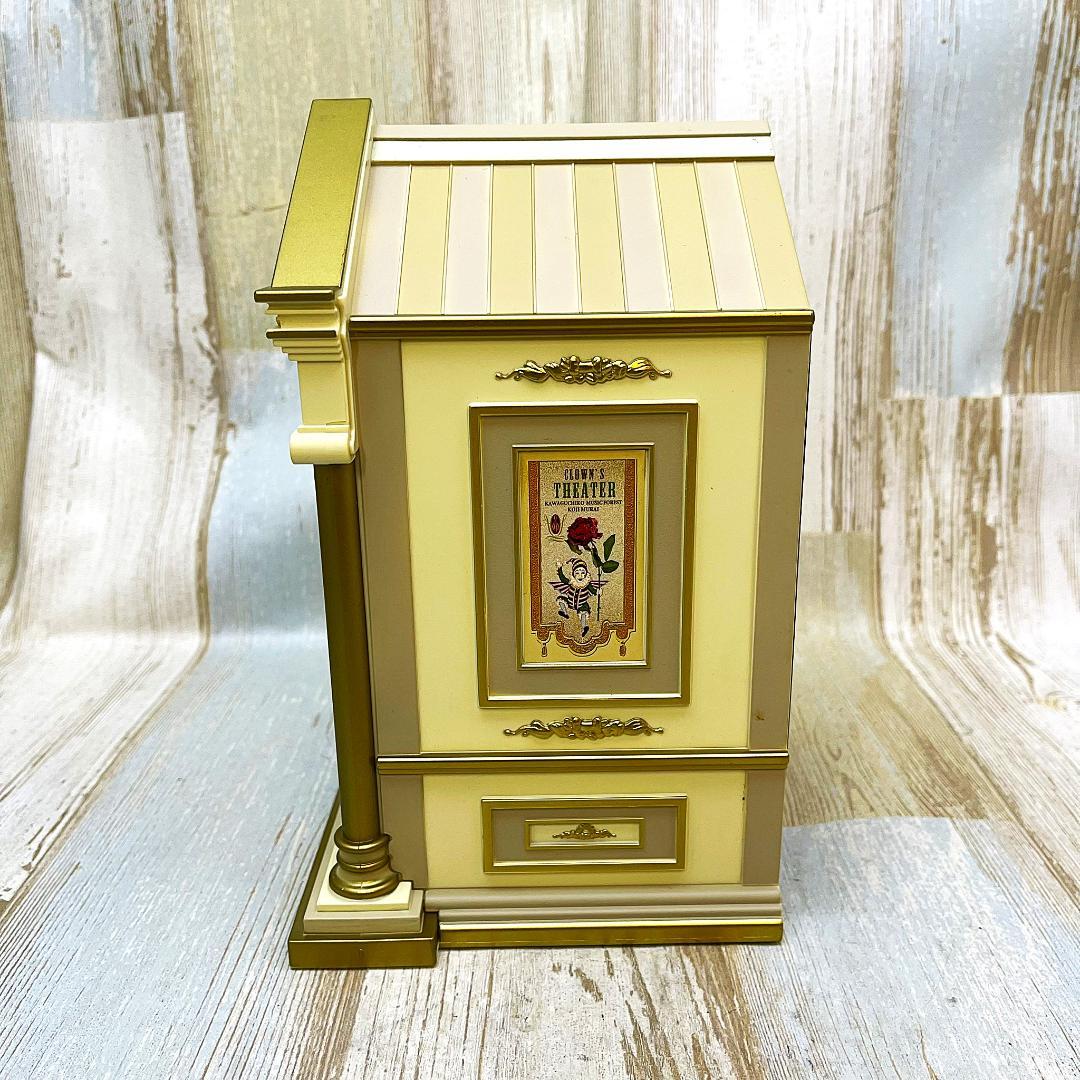 むらいこうじ koji murai ★THEATER オルゴール カノン