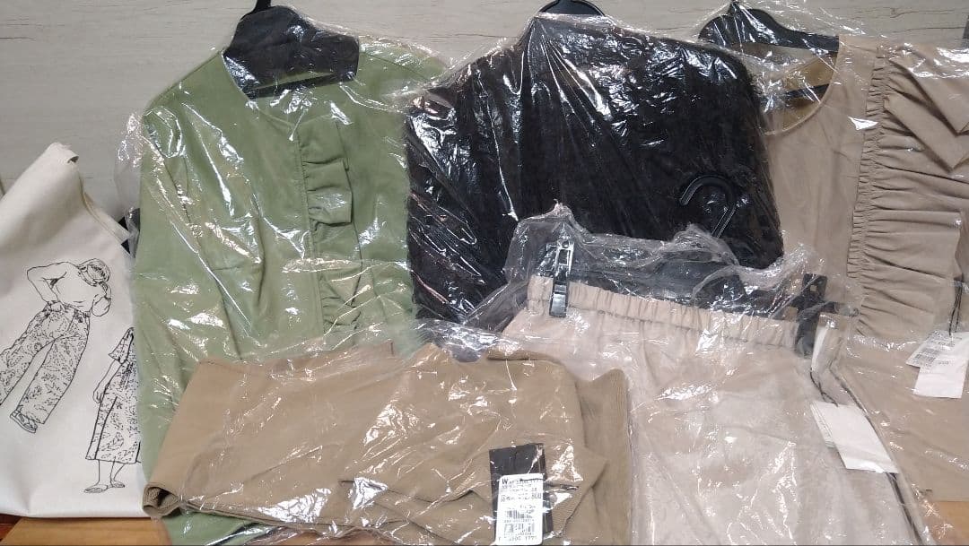 ☆ヤマダヤの福袋☆2025年など☆