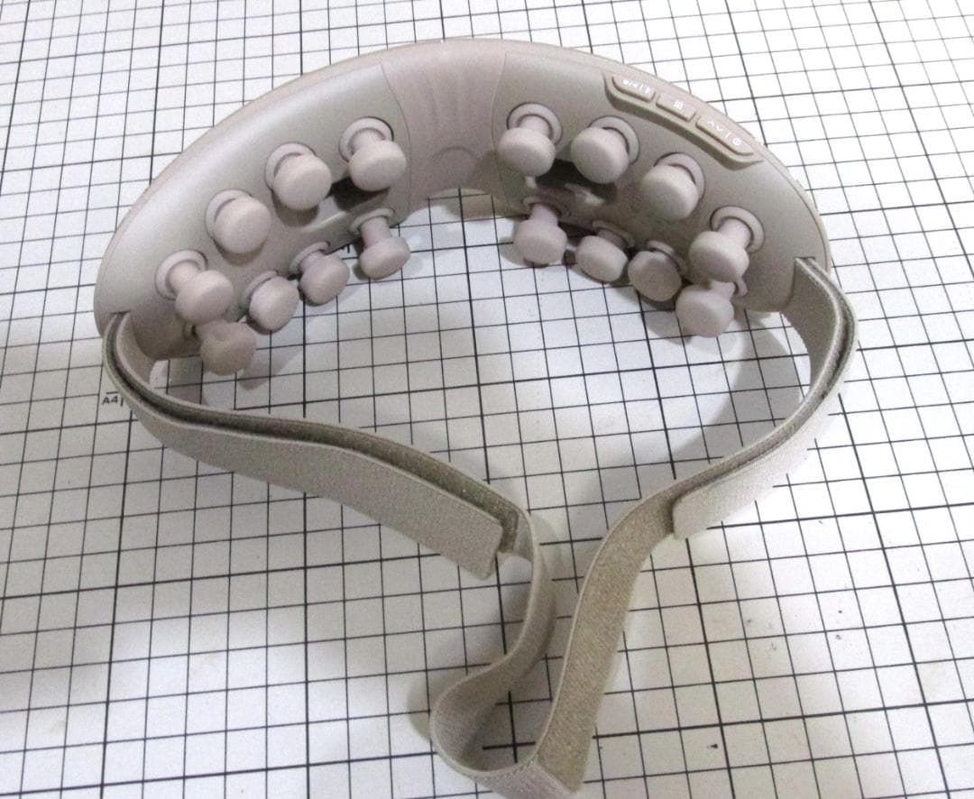 新品同様 ドクターエア 3Dアイマジック タッピング REM-05