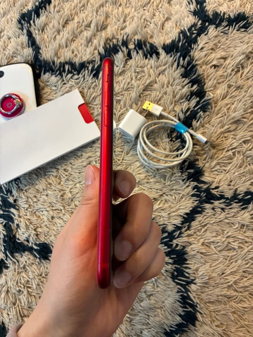 iPhone SE 第2世代 64GB product red