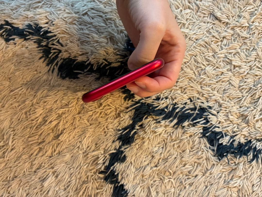 iPhone SE 第2世代 64GB product red