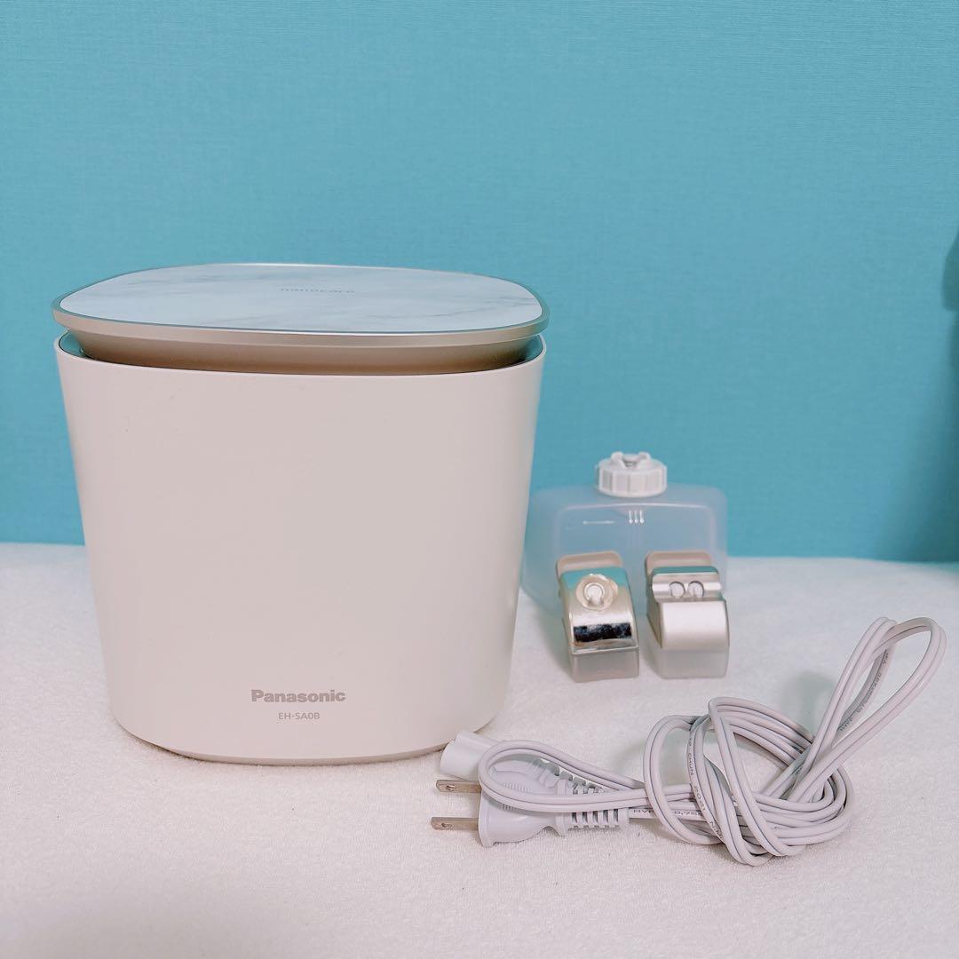 ブ*)様 Panasonic ナノケア フェイススチーマー