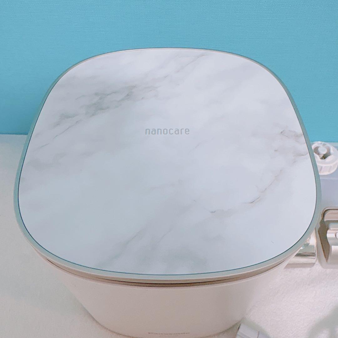 ブ*)様 Panasonic ナノケア フェイススチーマー