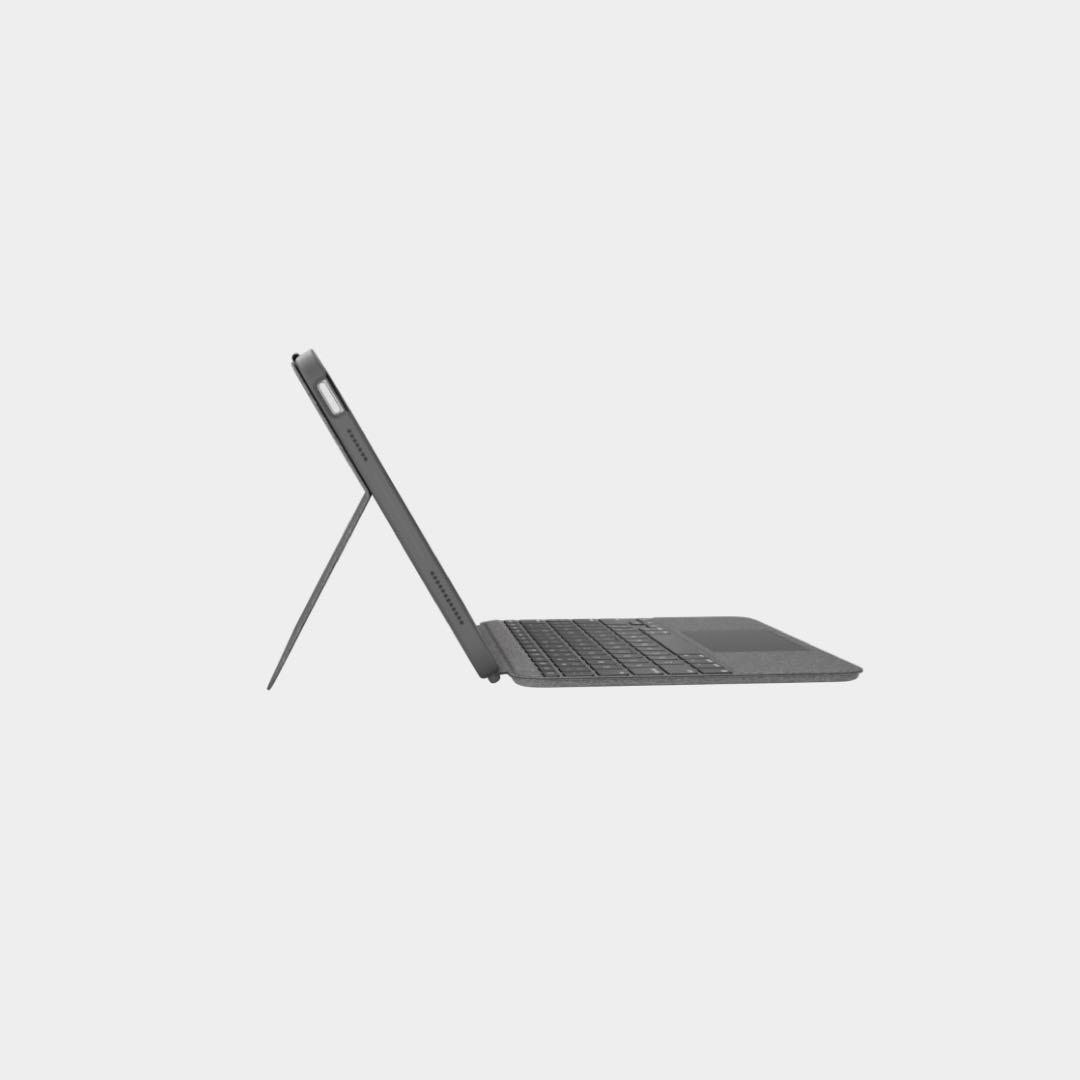 logicool COMBO TOUCH iPadケース A16,第10世代
