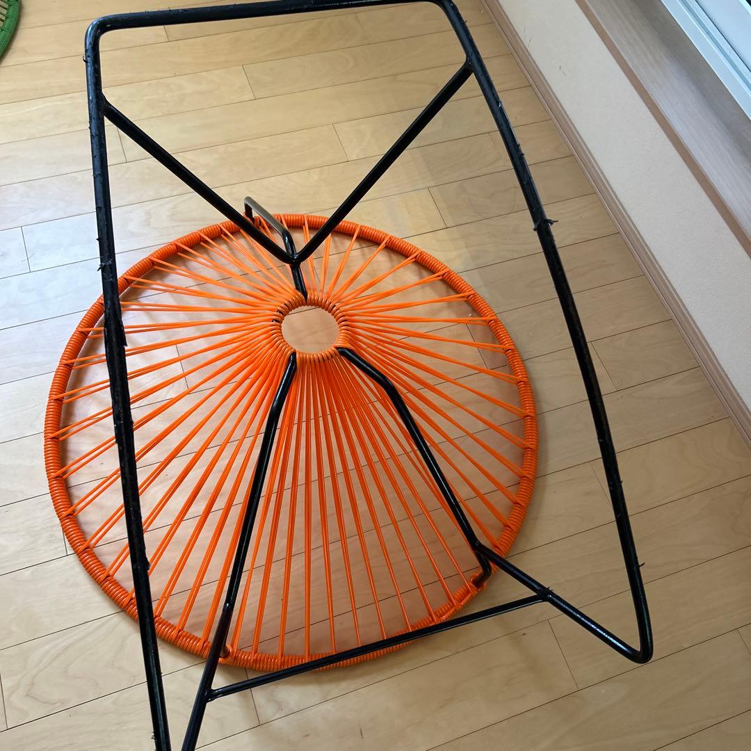 アカプルコロッキングチェア