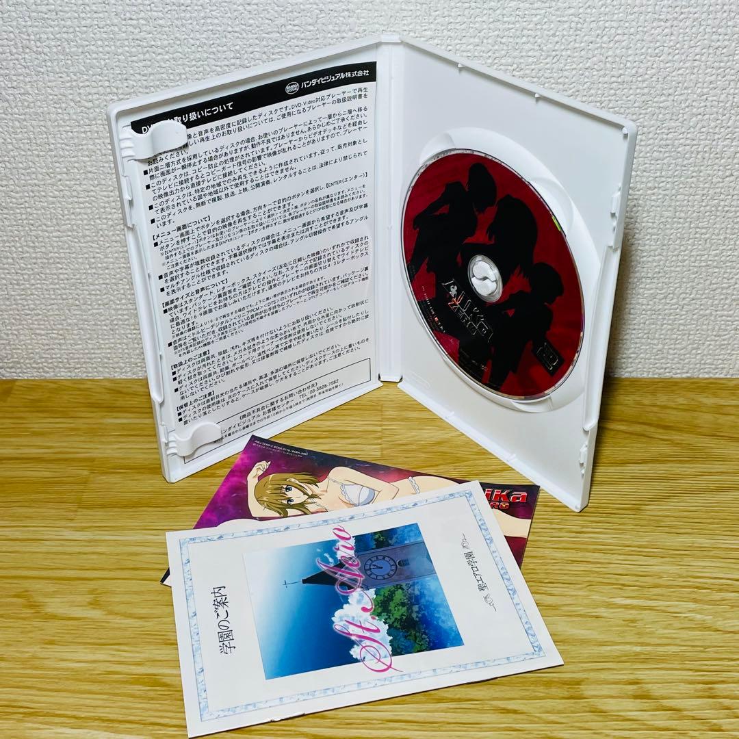 【全巻カード付き】AIKa ZERO DVD 全3巻 セット