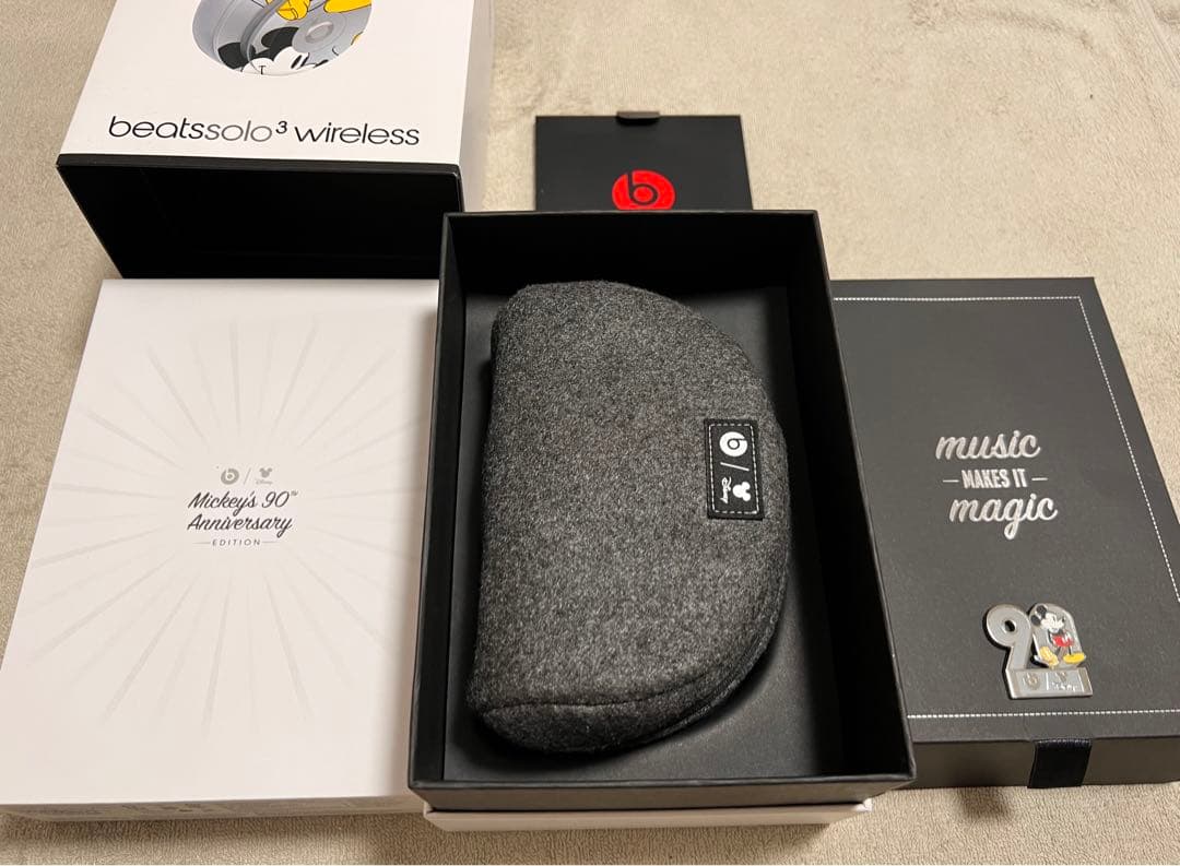 SOLO3 WIRELESS MICKEY'S 90TH ANNIVERSAR…