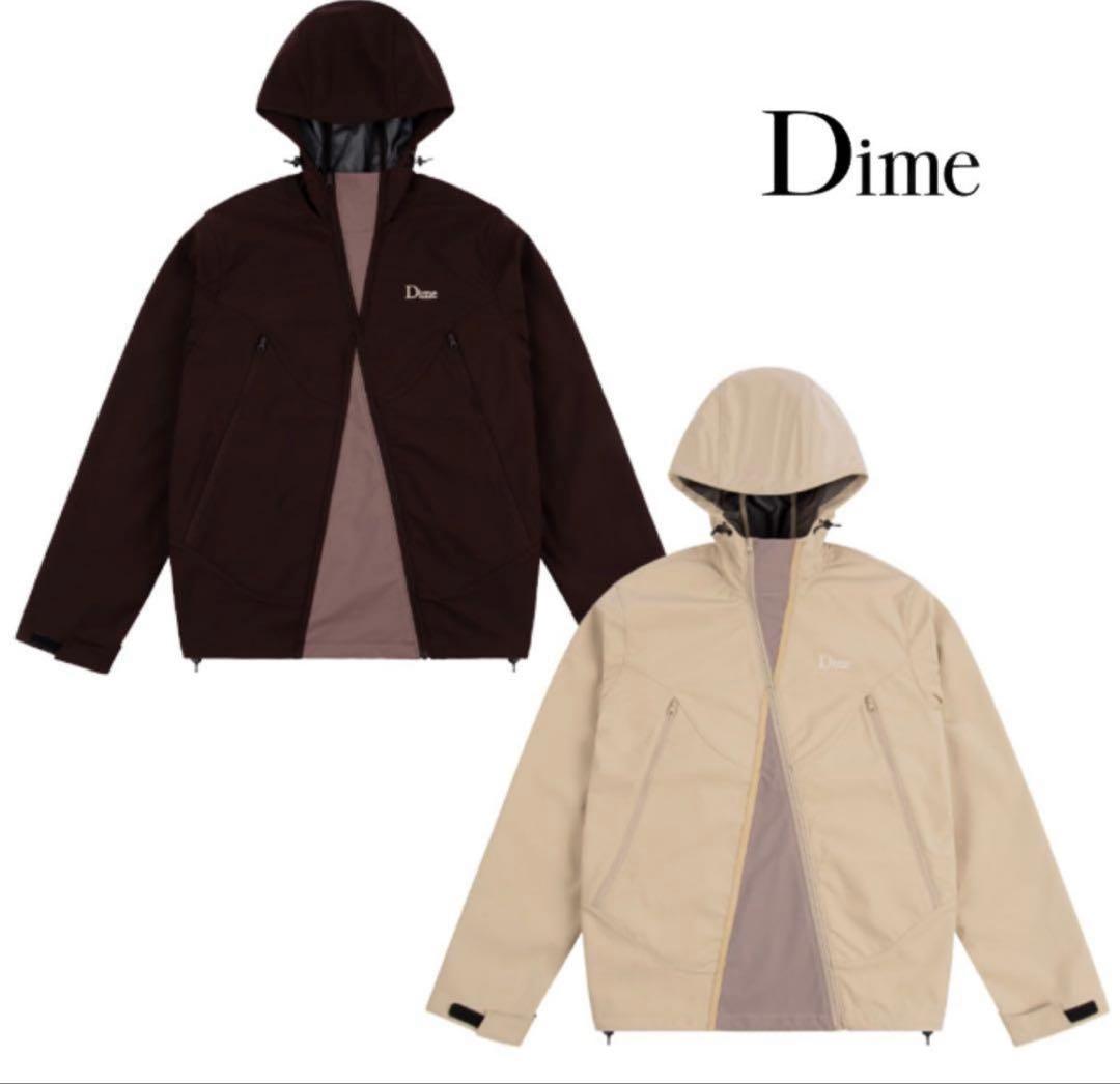 Dime ダイム　ナイロンジャケット