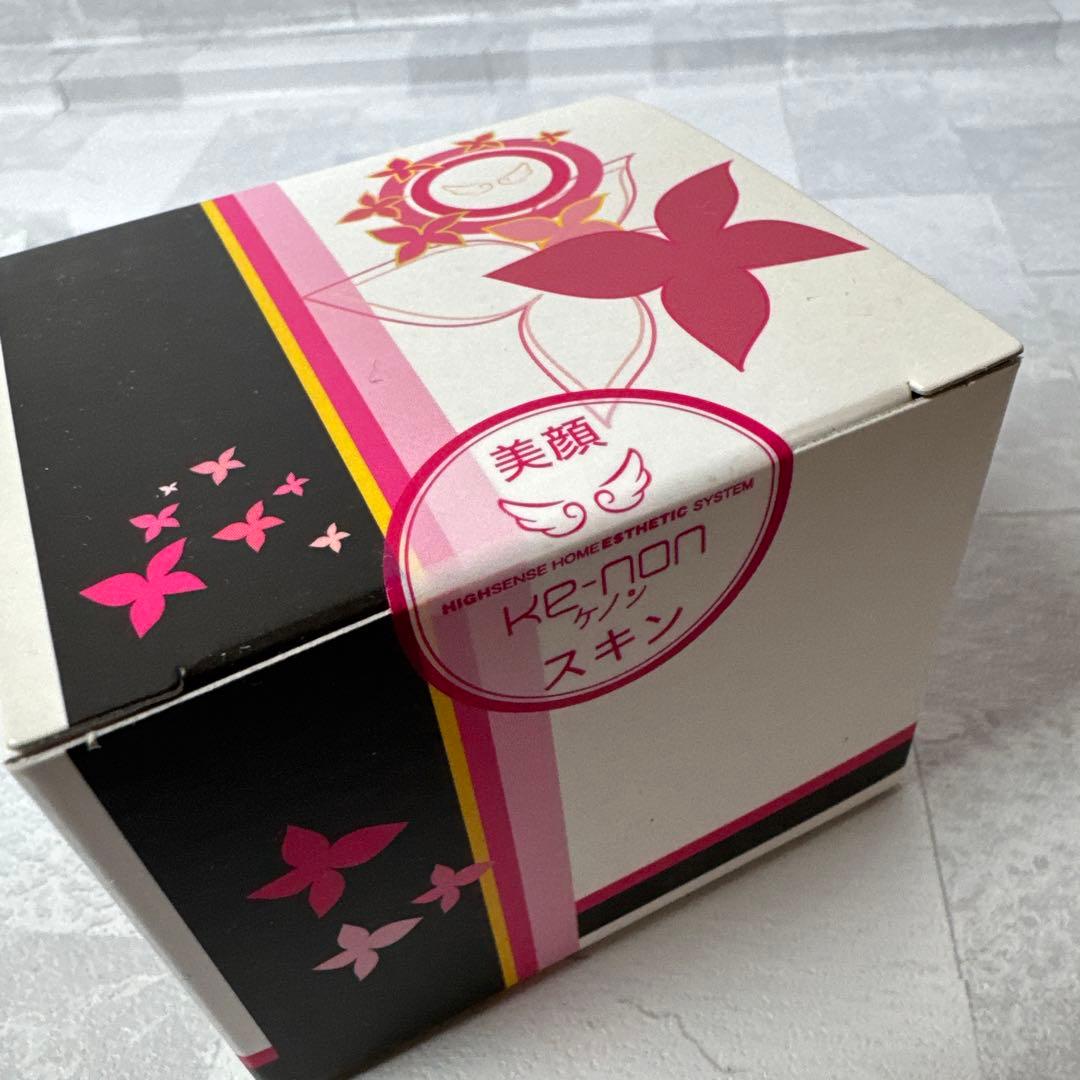 B065 未使用 エムテック ke-non ケノン Ver8.5 家庭用 脱毛器