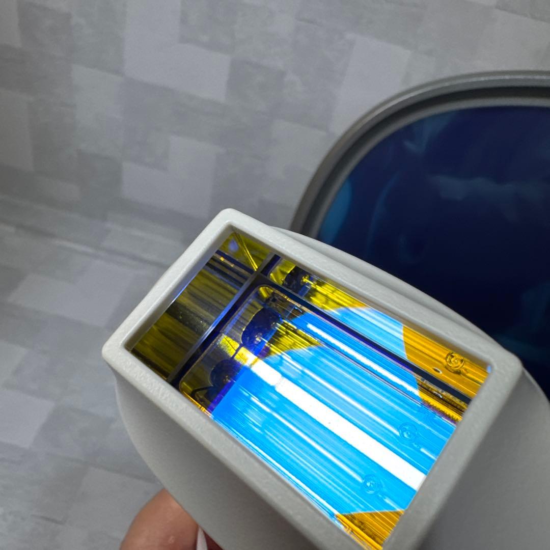 B065 未使用 エムテック ke-non ケノン Ver8.5 家庭用 脱毛器