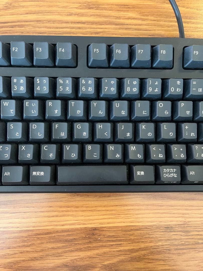 REALFORCE キーボード 日本語配列　R3SA13