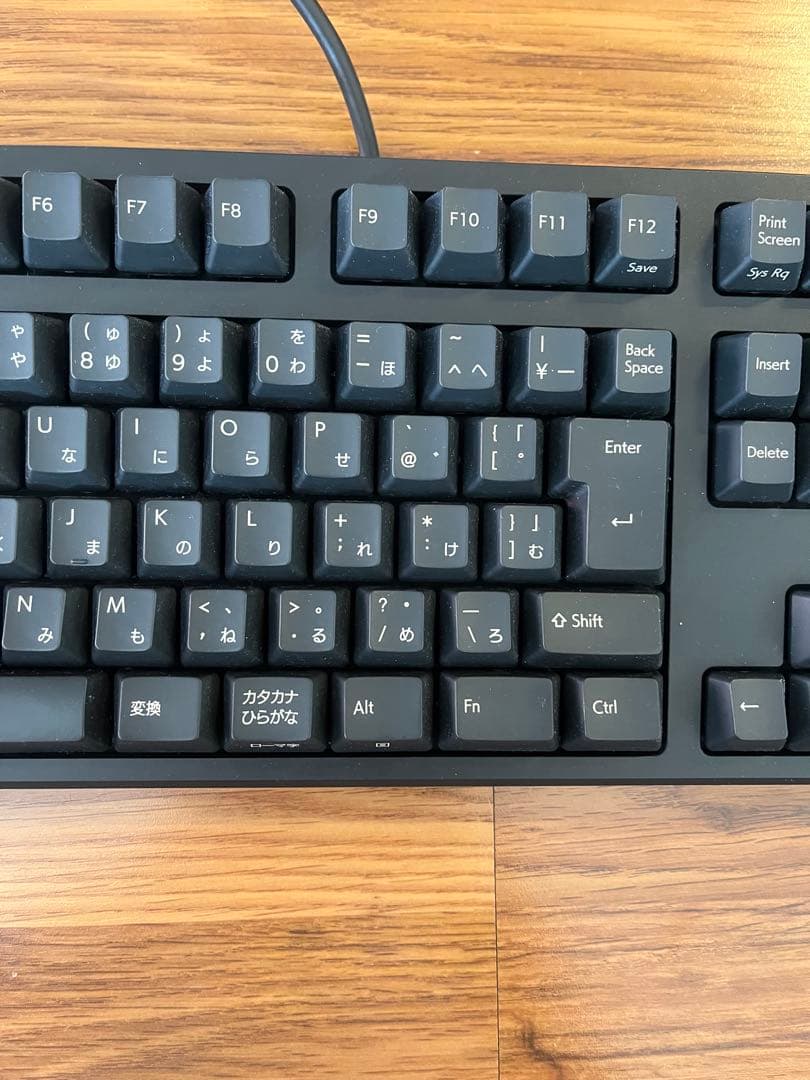REALFORCE キーボード 日本語配列　R3SA13
