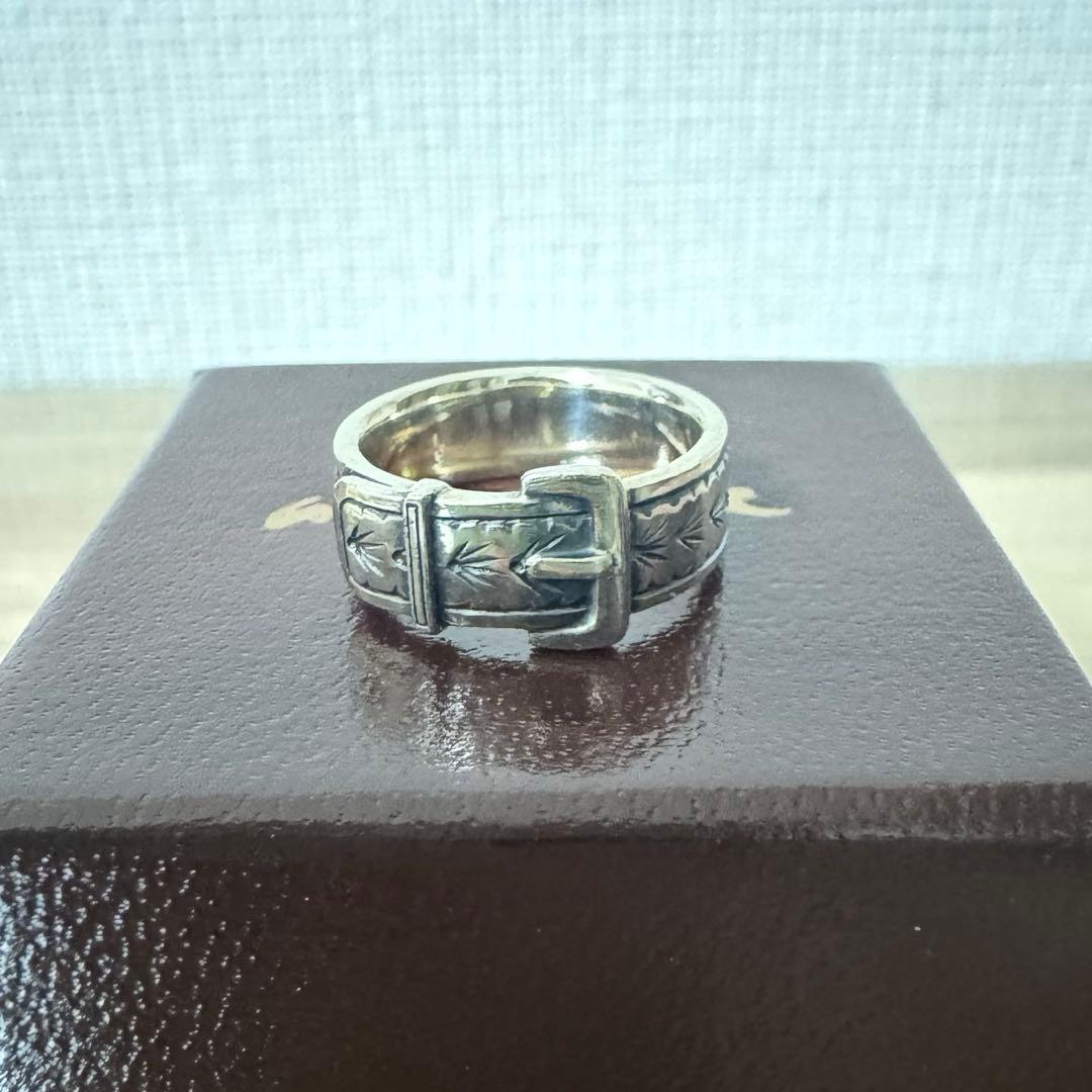 専用 agete シルバーピンキーリング