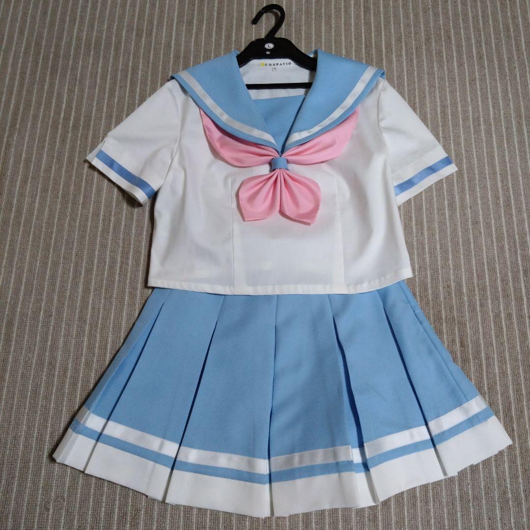 COSPATIO コスパティオ　響け！ユーフォニアム　北宇治高校女子制服　夏服