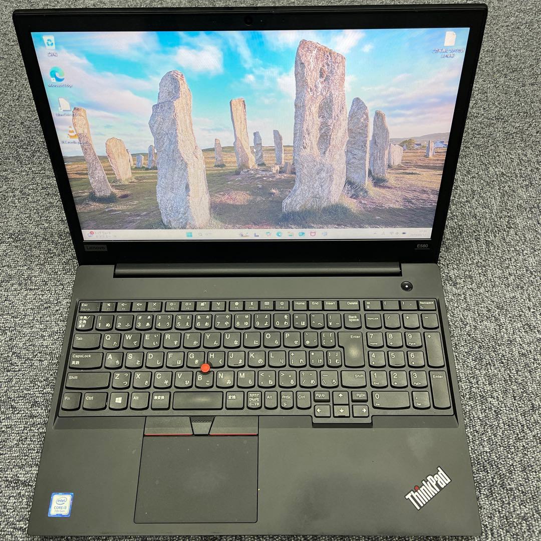 【美品】Lenovo ThinkPad Corei3