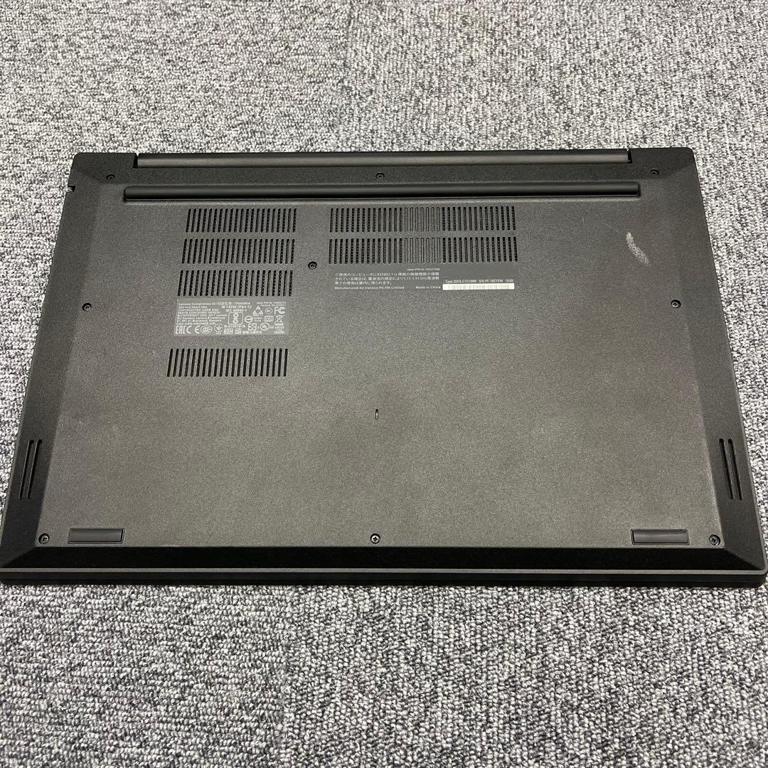 【美品】Lenovo ThinkPad Corei3