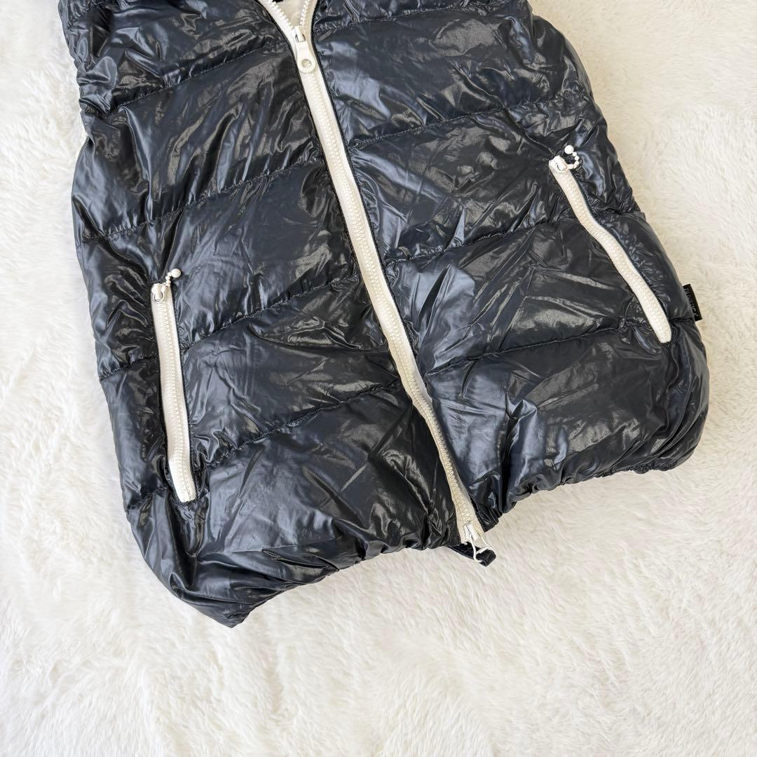 DUVETICA FEBE レディース ベージュ　ダウンベスト　FEBE XL