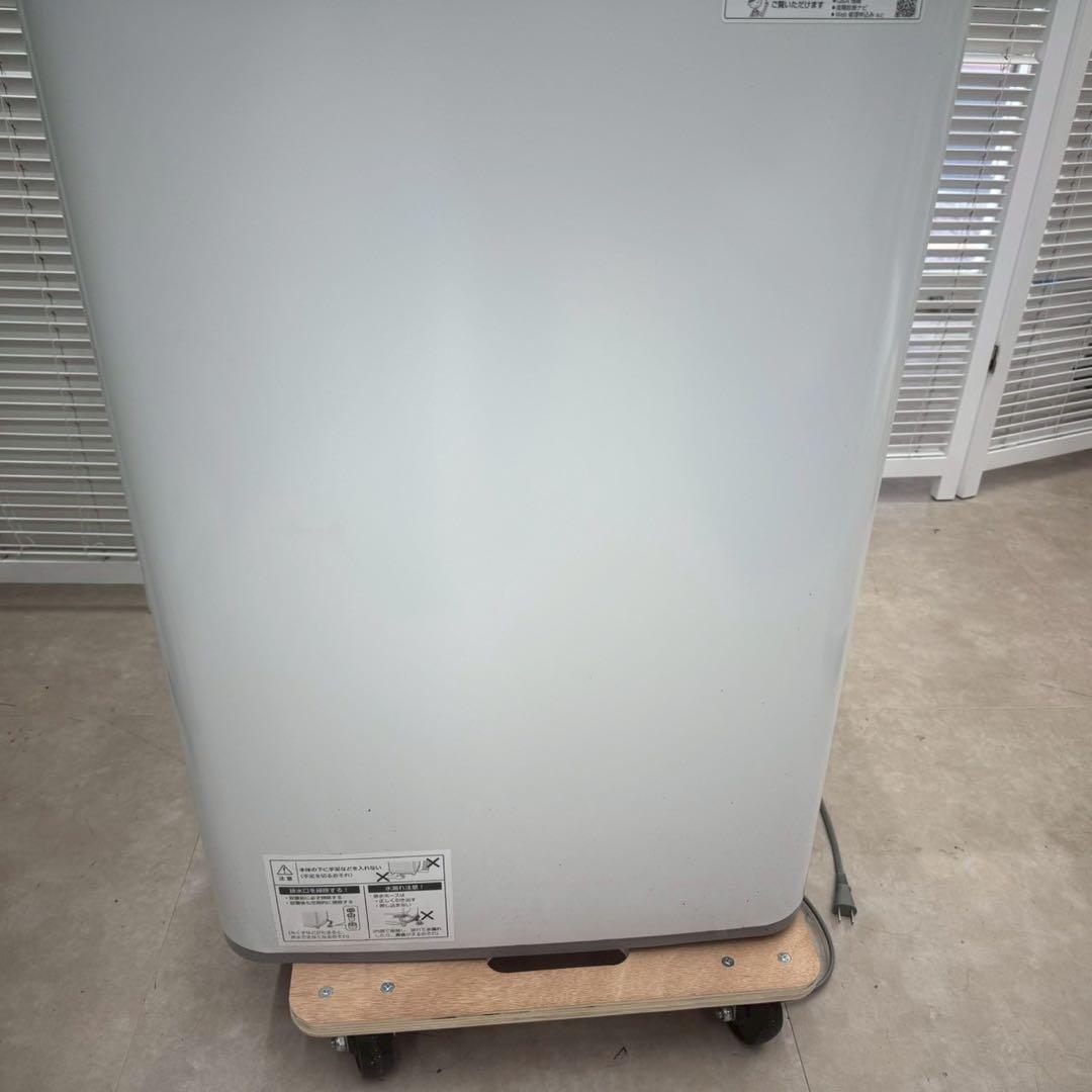 シャープ　全自動洗濯乾燥機 ES-GE5H-W 2024年製wm01