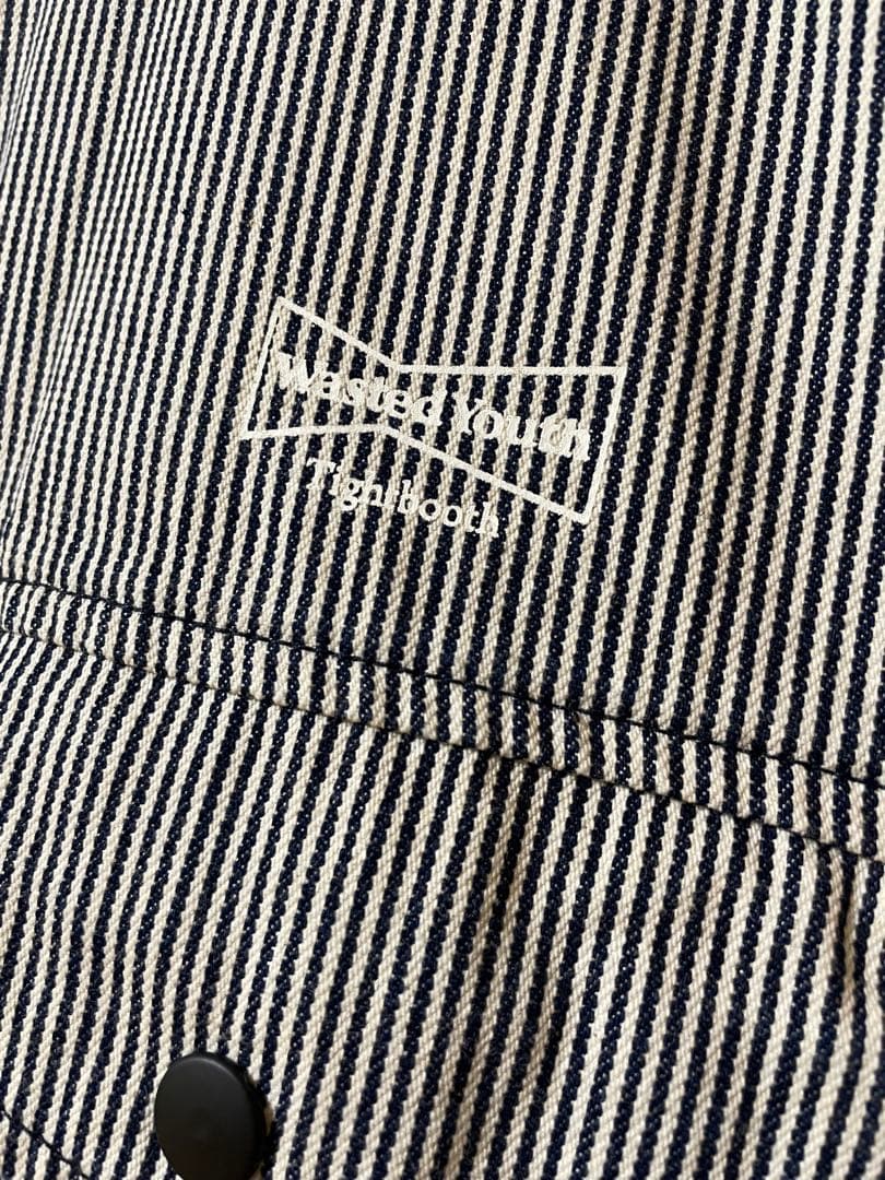 wasted youth × TIGHTBOOTH ジャケット Lサイズ